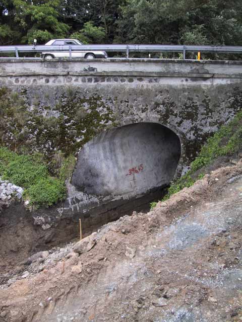 Foto Rekonstrukce mostu Vladislav r. 2005